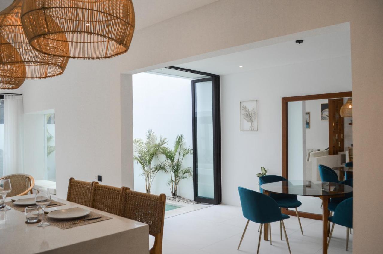 Villa Poppy Bumbak Canggu  Bagian luar foto