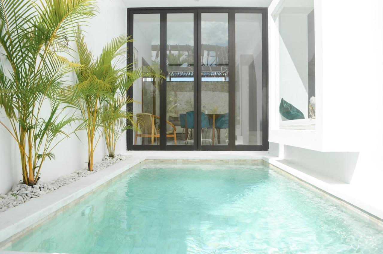 Villa Poppy Bumbak Canggu  Bagian luar foto