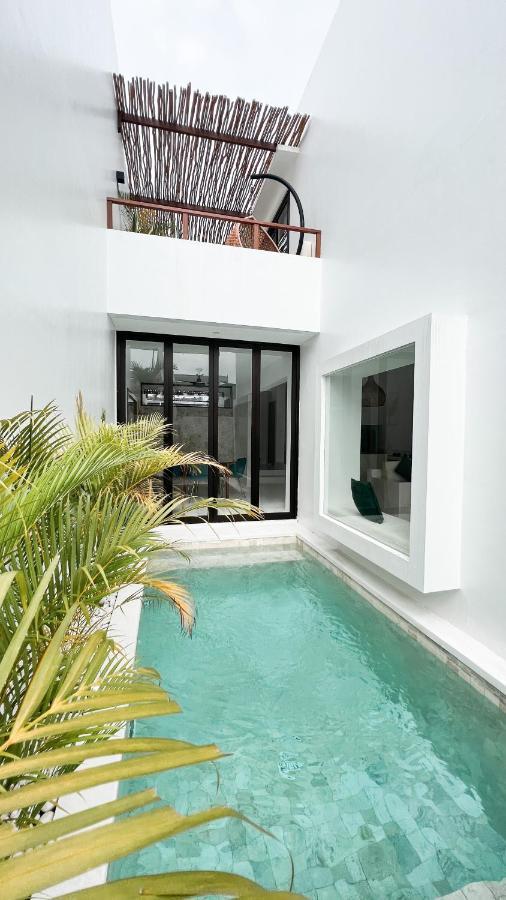 Villa Poppy Bumbak Canggu  Bagian luar foto