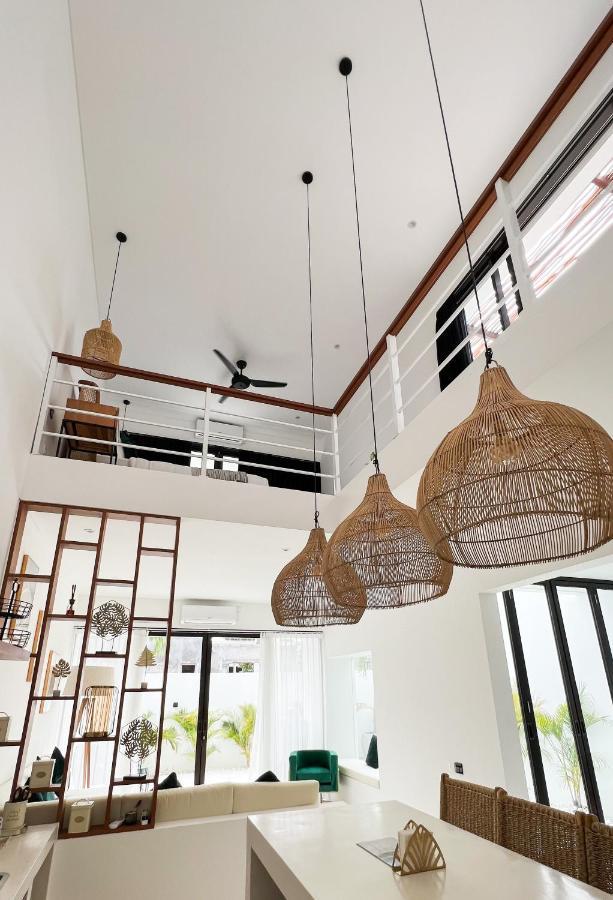 Villa Poppy Bumbak Canggu  Bagian luar foto
