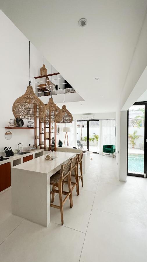 Villa Poppy Bumbak Canggu  Bagian luar foto