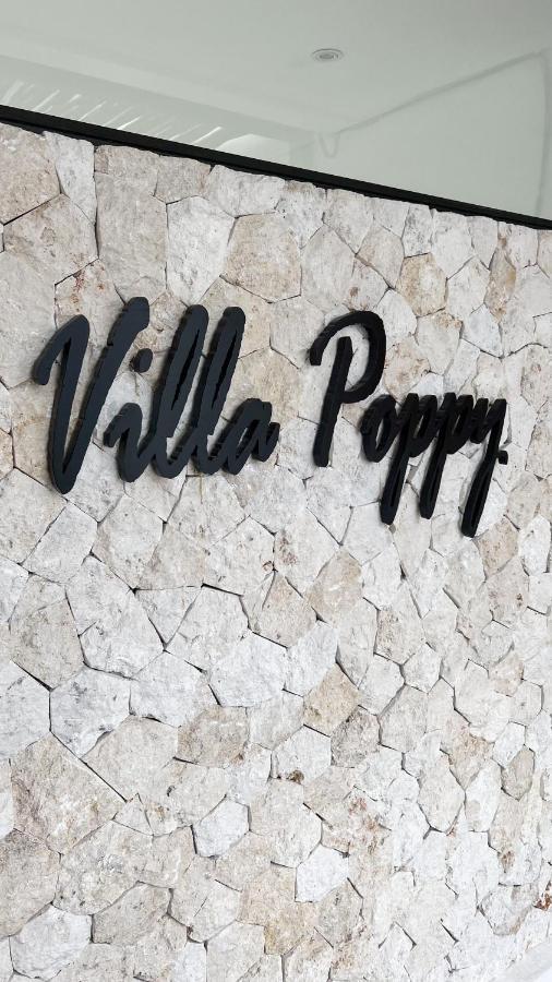 Villa Poppy Bumbak Canggu  Bagian luar foto