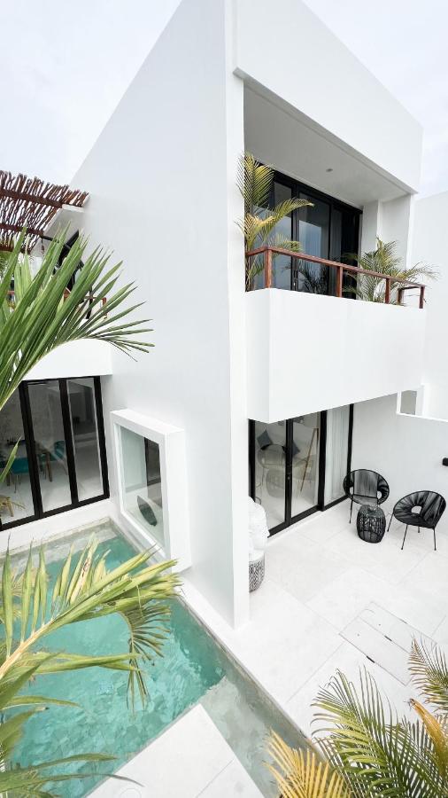 Villa Poppy Bumbak Canggu  Bagian luar foto