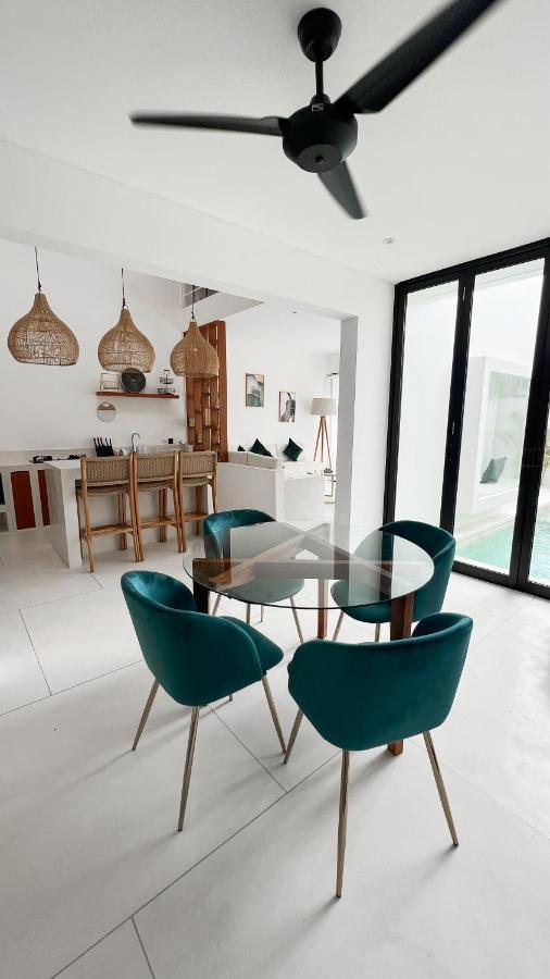 Villa Poppy Bumbak Canggu  Bagian luar foto