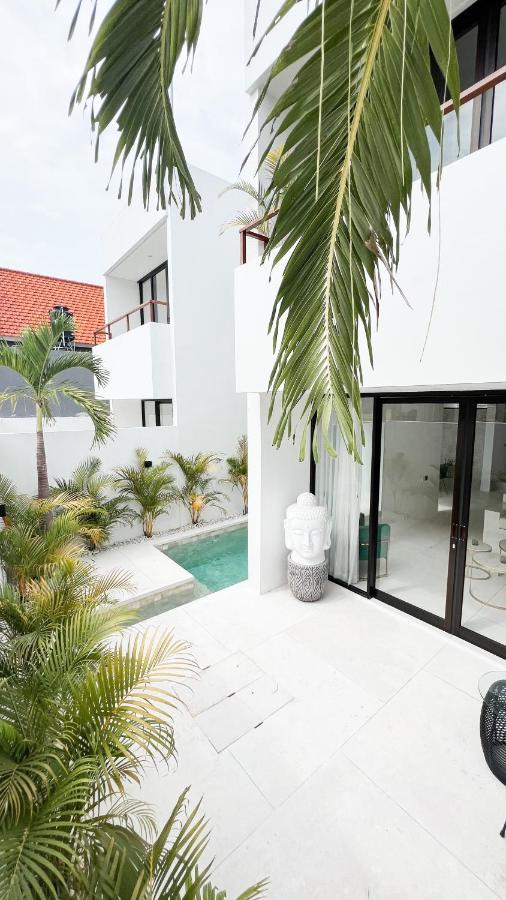 Villa Poppy Bumbak Canggu  Bagian luar foto