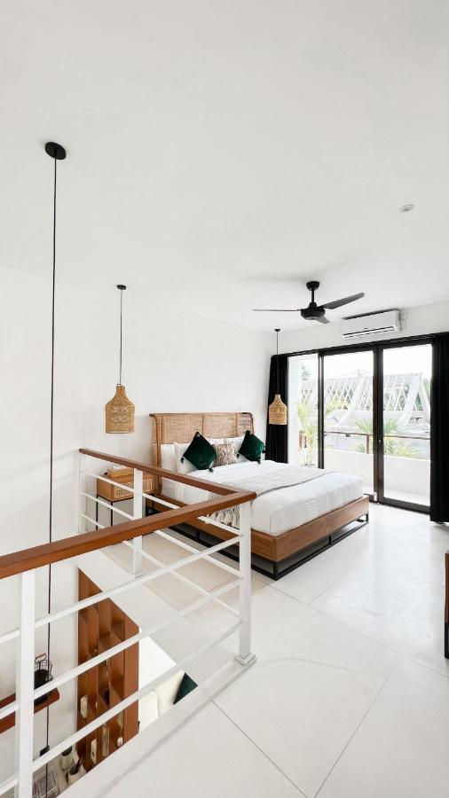 Villa Poppy Bumbak Canggu  Bagian luar foto
